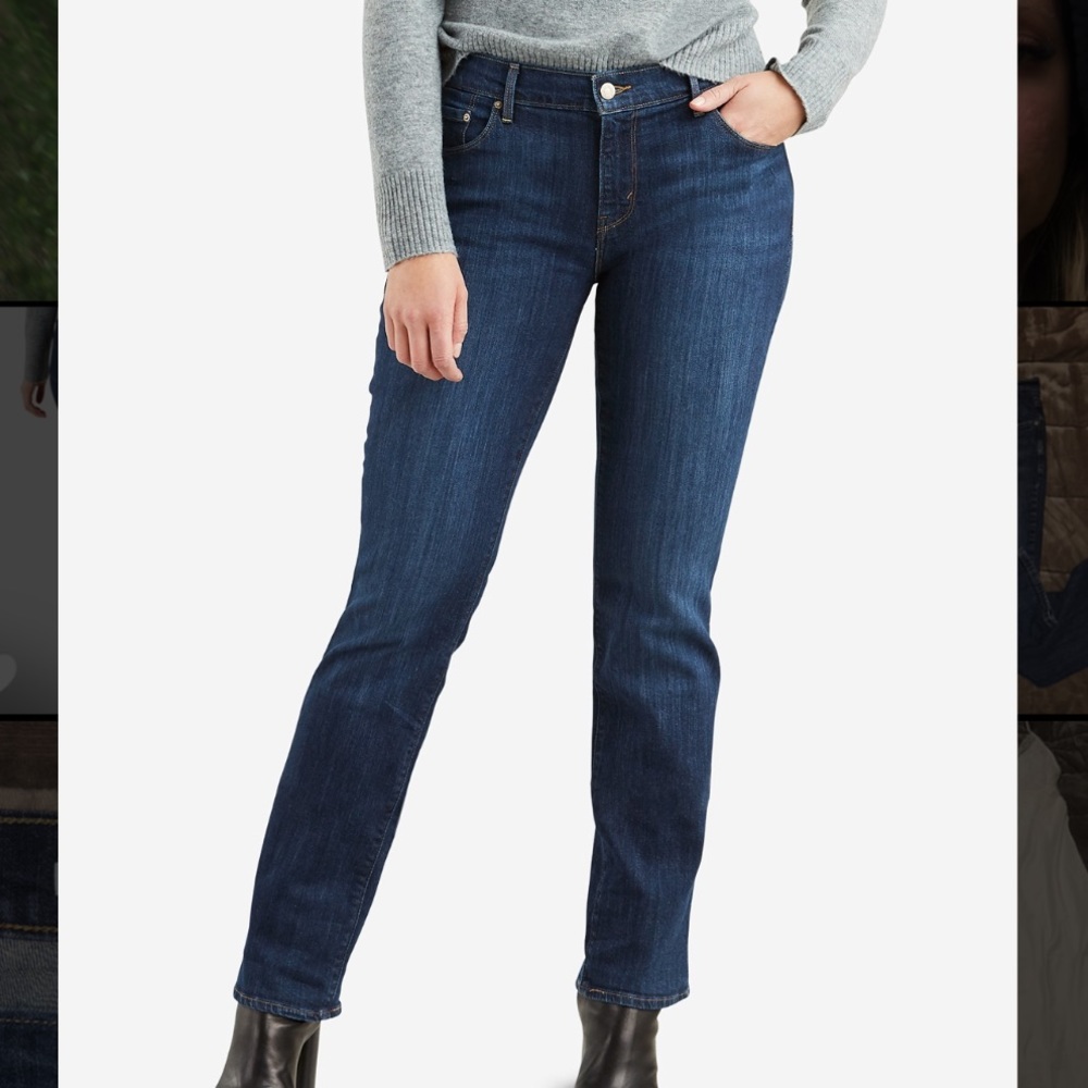 Levi’s  jeans